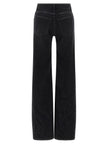 Balenciaga Wide Leg Jeans