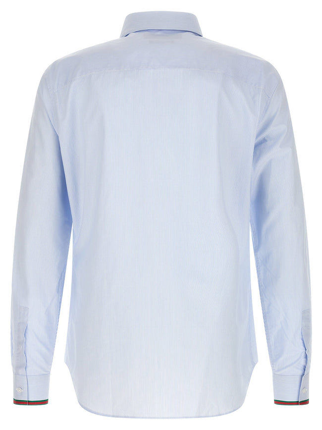 Gucci Striped Shirt