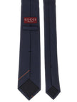 Gucci Jacquard Silk Tie