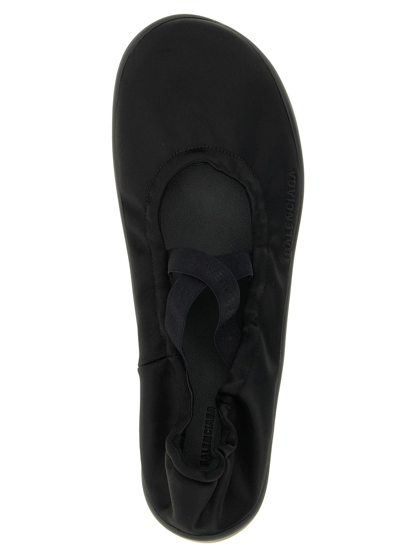 Balenciaga Shibuya Ballet Flats