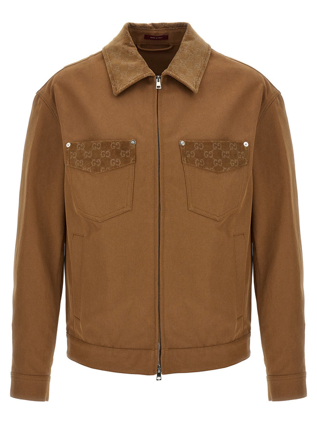 Gucci Workwear Jacket