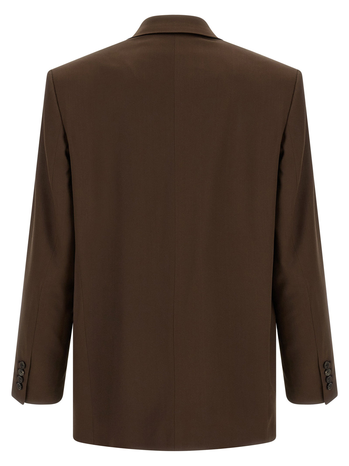 Saint Laurent Satin Blazer