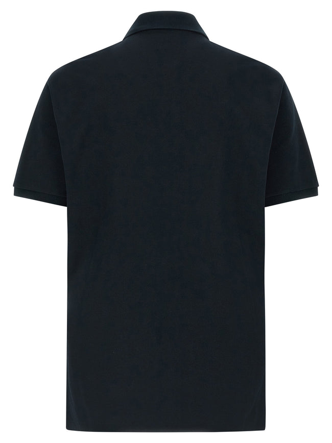 Gucci Morsetto Embroidery Polo Shirt