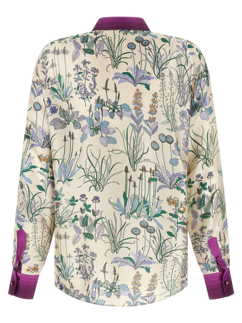 Gucci Silk Shirt