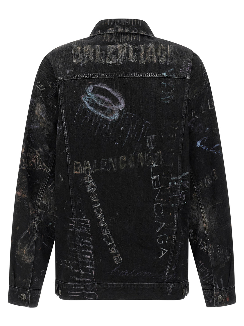 Balenciaga Oversize Jacket