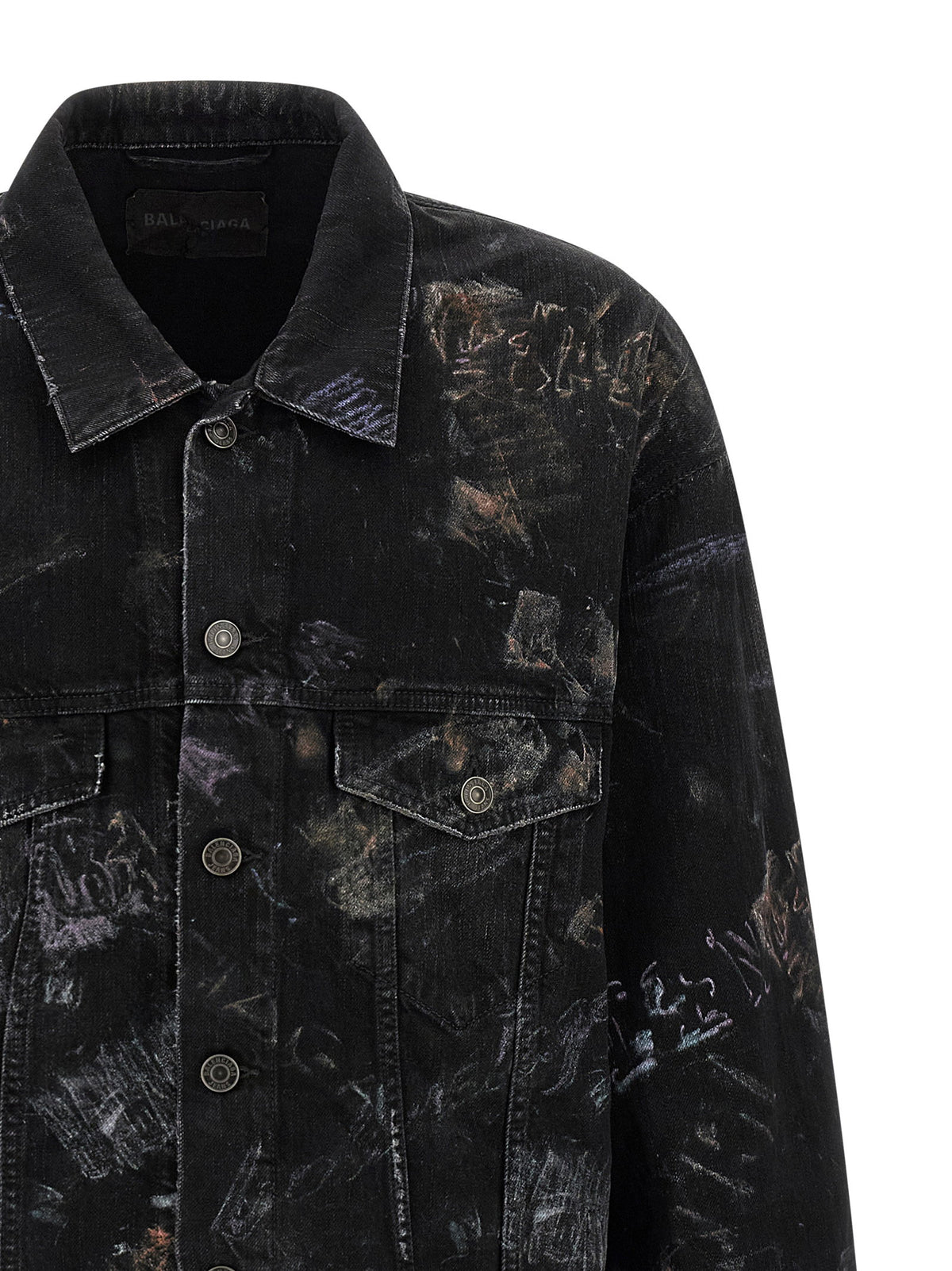 Balenciaga Oversize Jacket