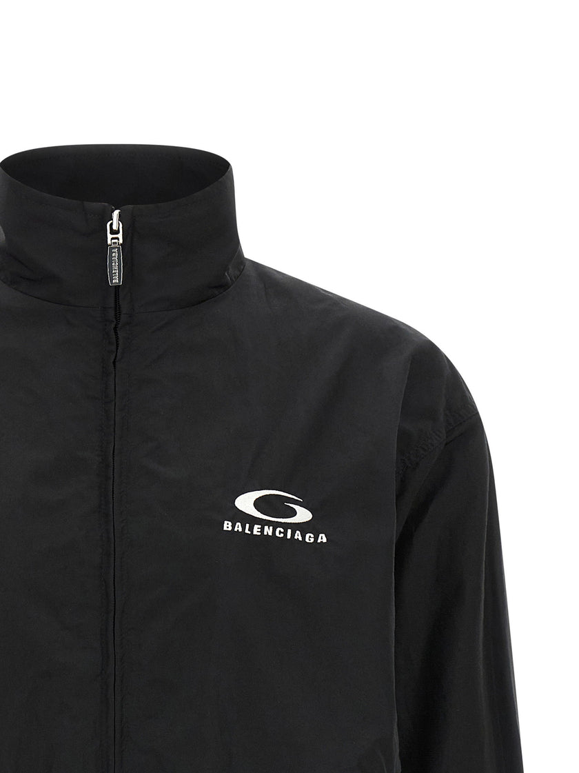 Balenciaga Tracksuit Bomber Jacket