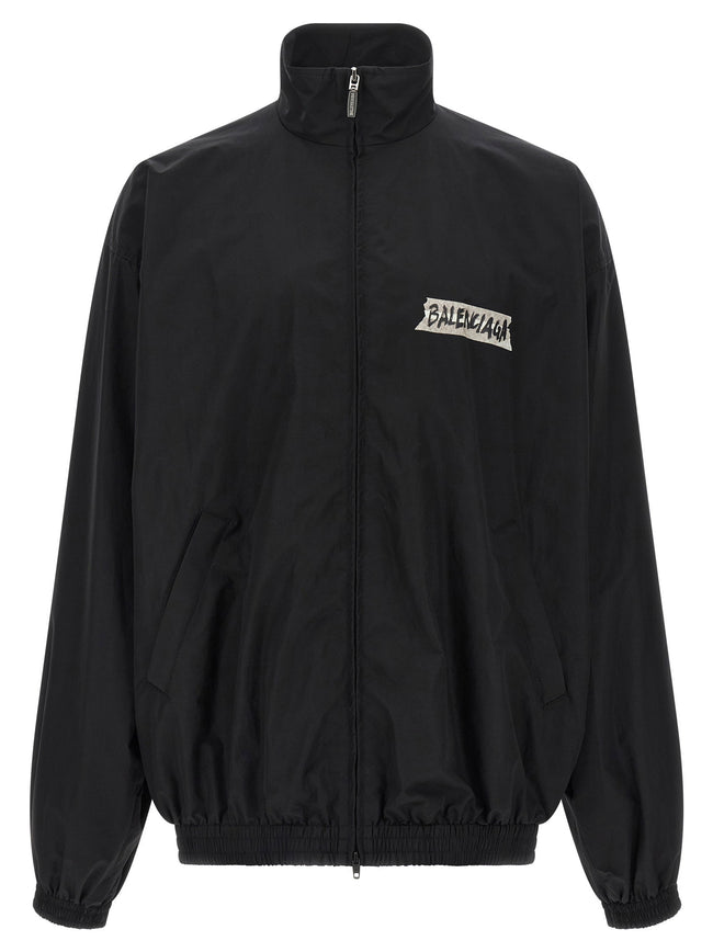 Balenciaga Masking Tape Sweatshirt