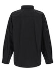 Balenciaga Logo Patch Shirt