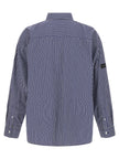 Balenciaga Striped Shirt