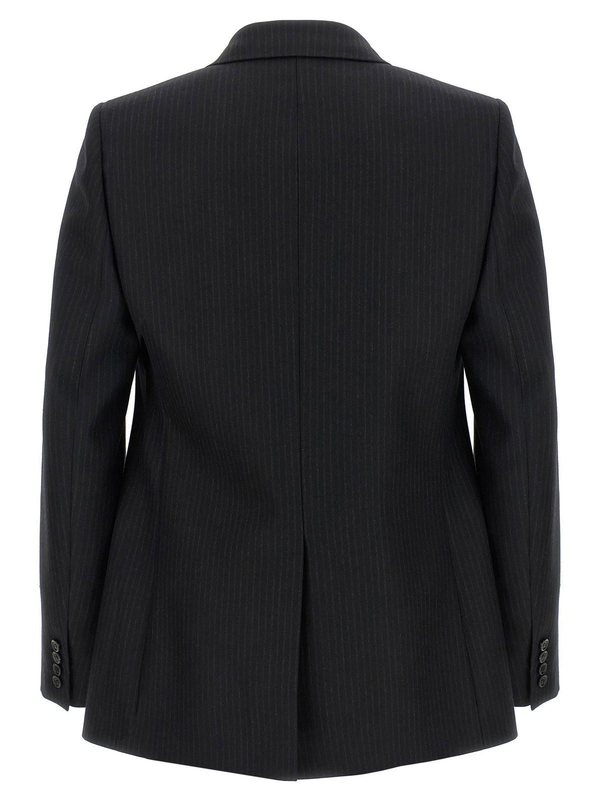 Saint Laurent Pinstripe Blazer
