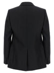Saint Laurent Pinstripe Blazer