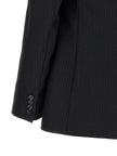 Saint Laurent Pinstripe Blazer