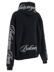 Balenciaga Cursive Hoodie