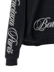 Balenciaga Cursive Hoodie