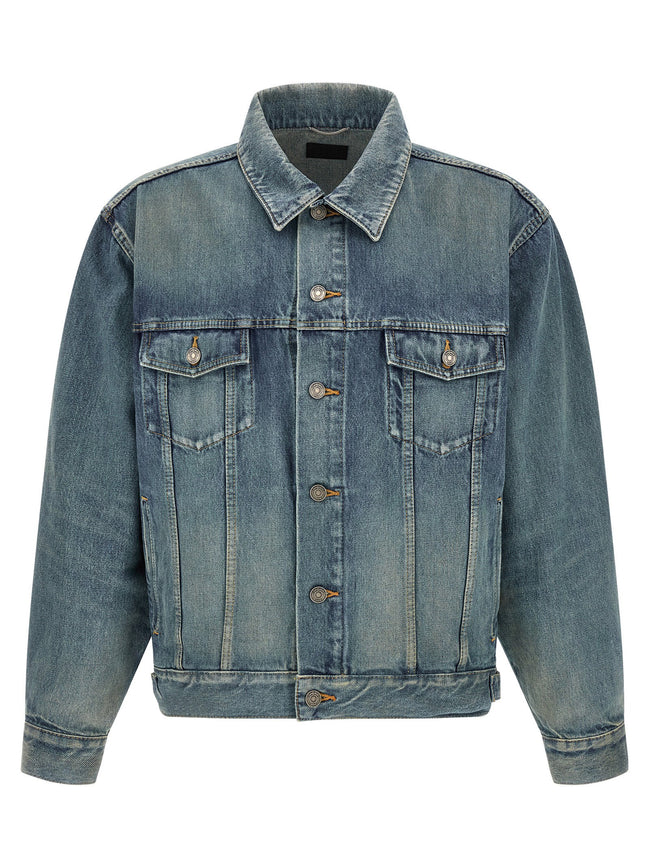 Saint Laurent Trucker Jacket
