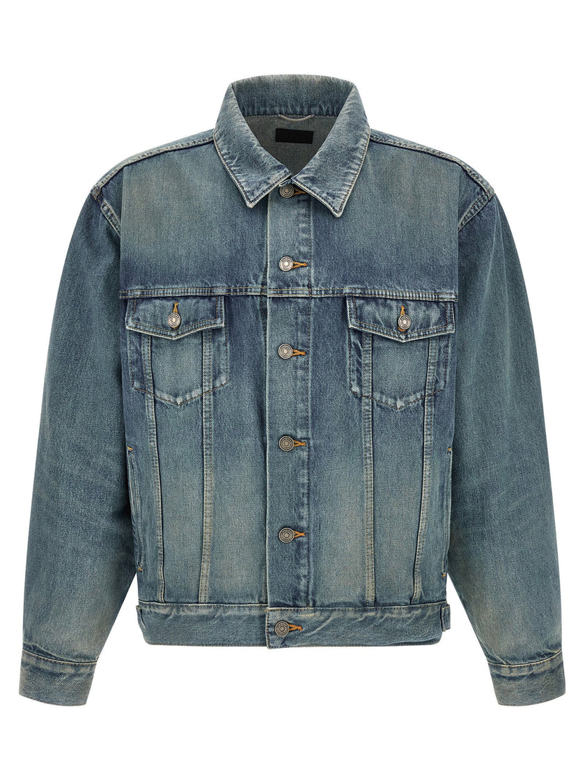 Saint Laurent Trucker Jacket