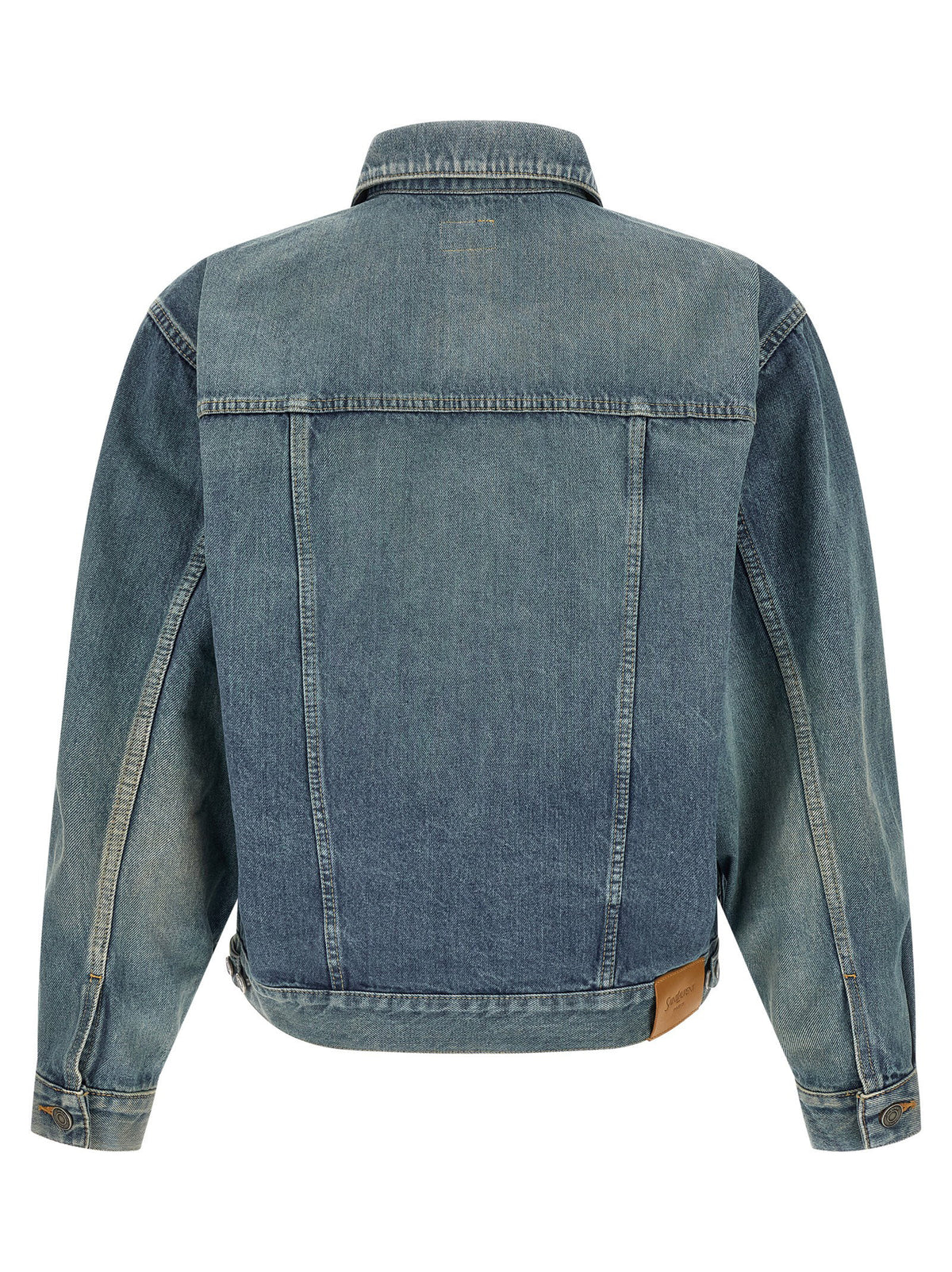 Saint Laurent Trucker Jacket