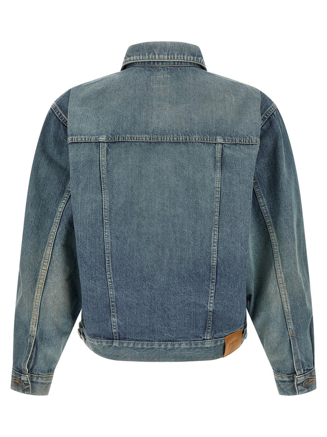 Saint Laurent Trucker Jacket