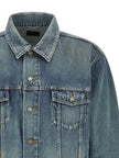 Saint Laurent Trucker Jacket