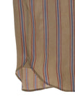 Saint Laurent Cassandre Striped Shirt