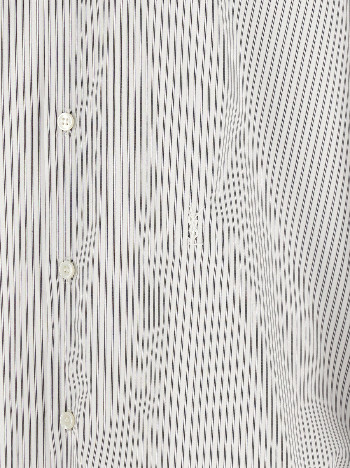 Saint Laurent Cassandre Shirt