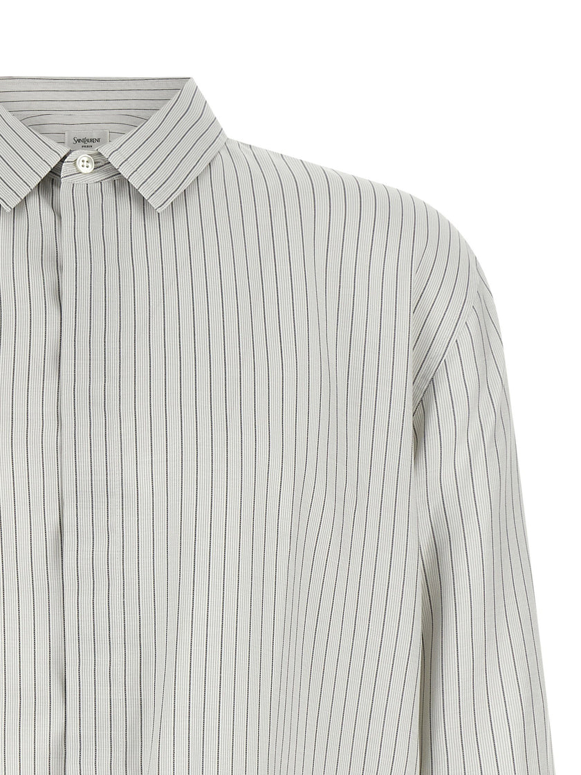 Saint Laurent Cassandre Shirt