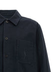Saint Laurent Cassandre Overshirt