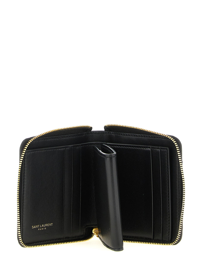 Saint Laurent Pegaso Wallet