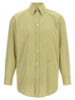 Saint Laurent Striped Shirt