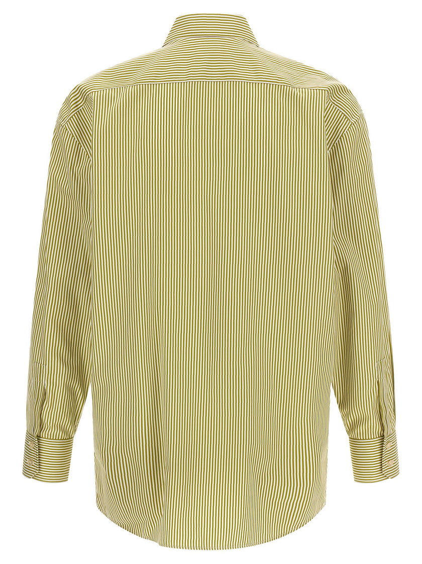 Saint Laurent Striped Shirt