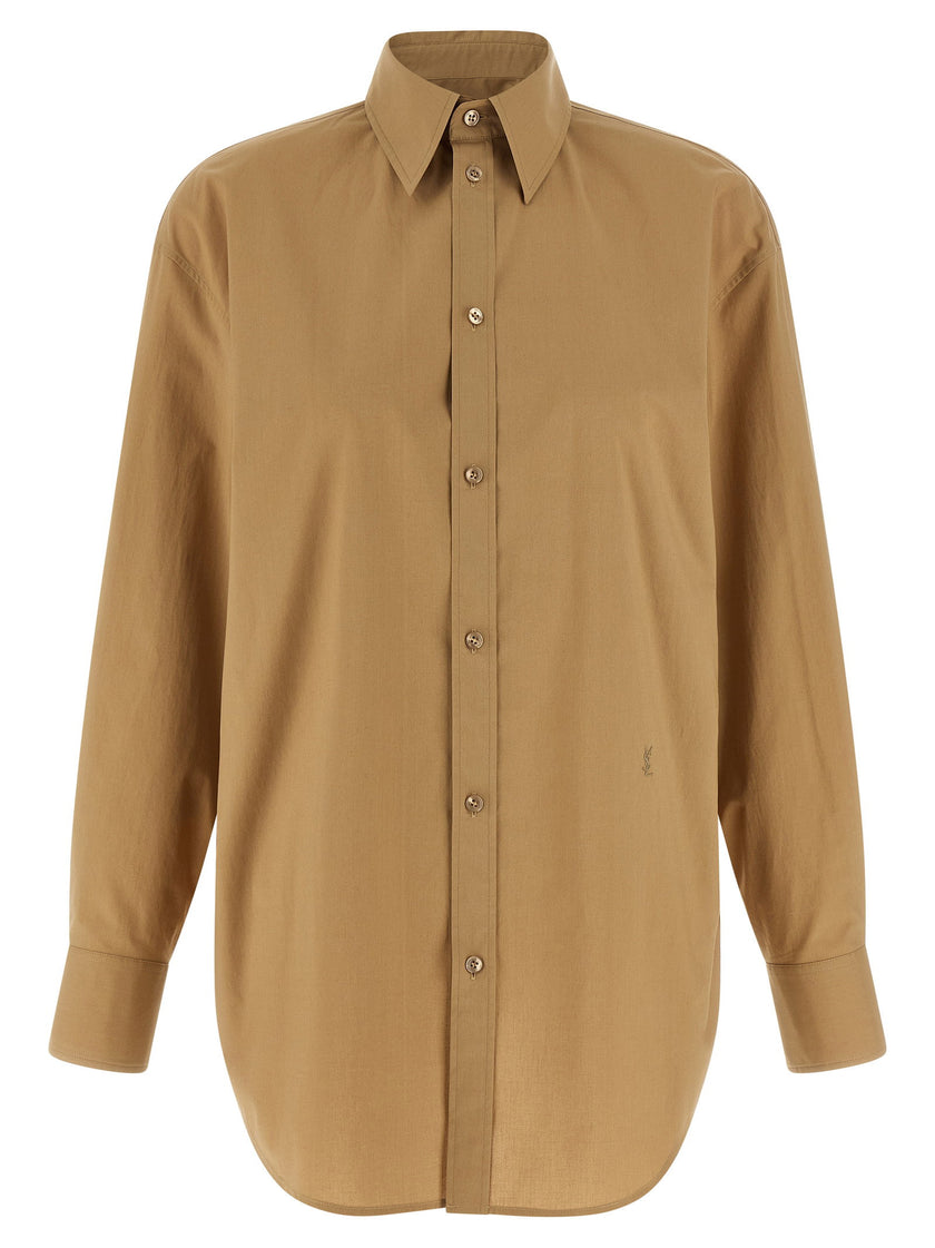 Saint Laurent Cassandre Shirt