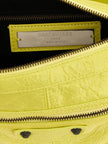 Balenciaga Le City Moto Mini Shoulder Bag