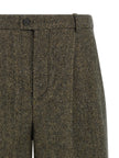 Saint Laurent Culotte Pants