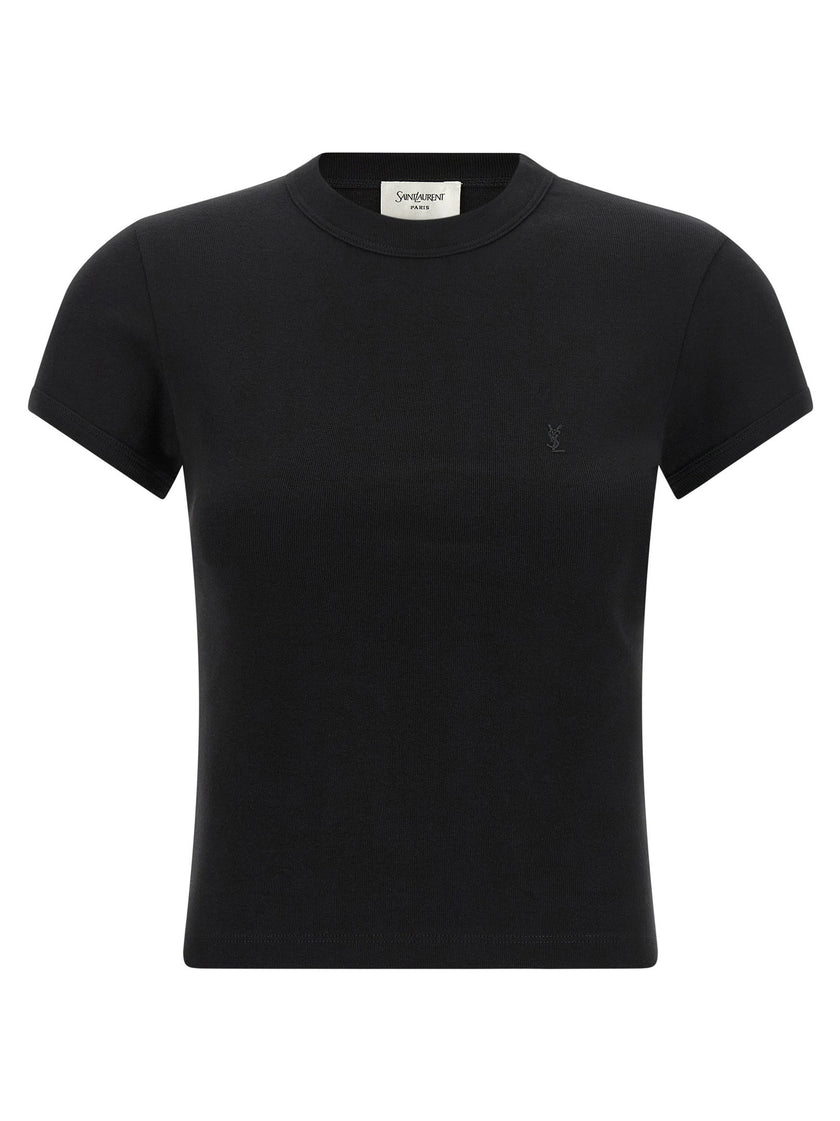 Saint Laurent Cassandre T-shirt