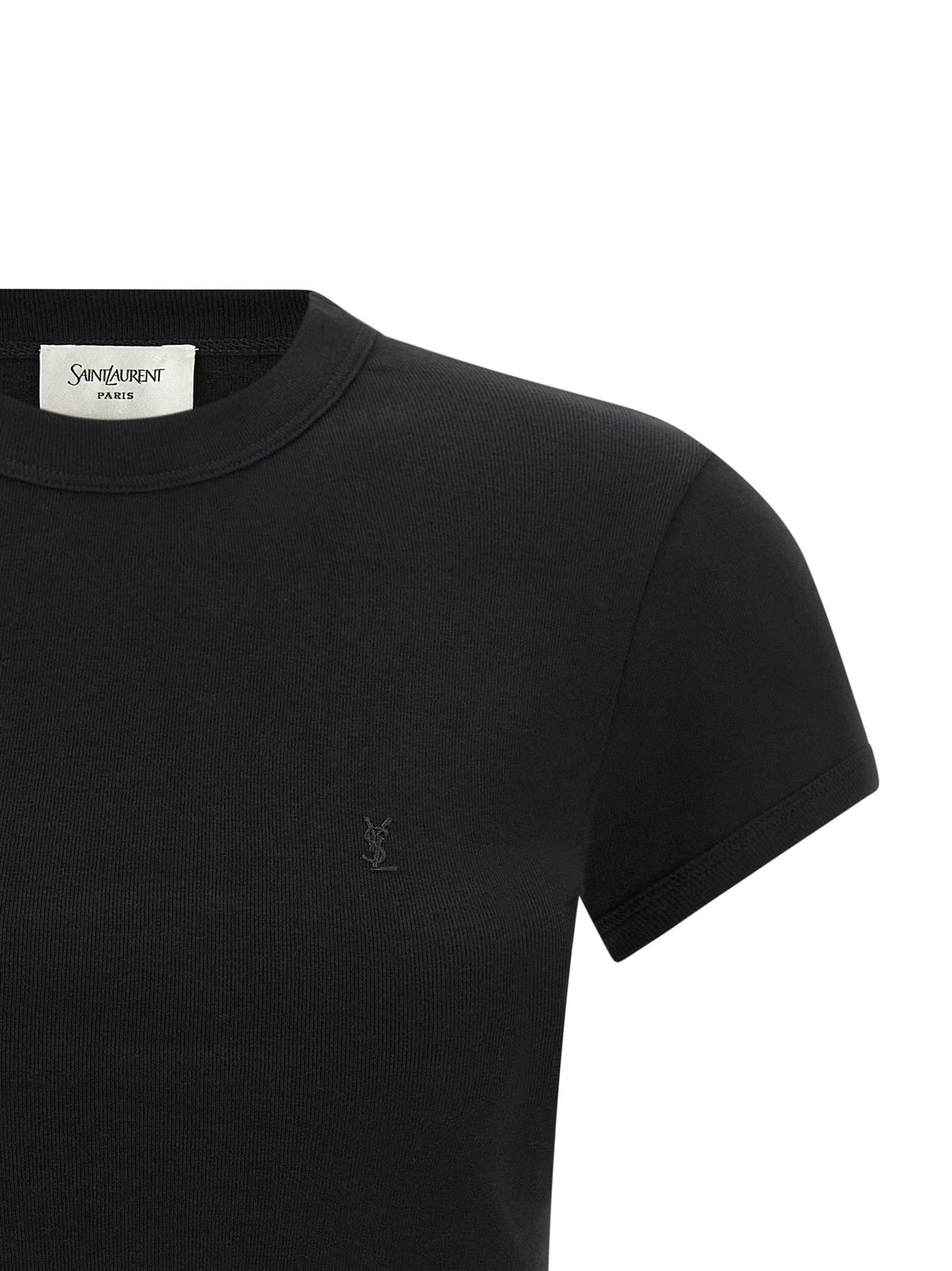 Saint Laurent Cassandre T-shirt