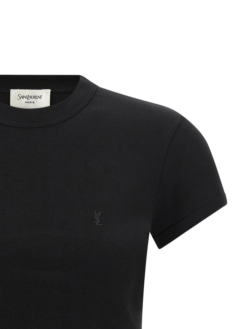 Saint Laurent Cassandre T-shirt