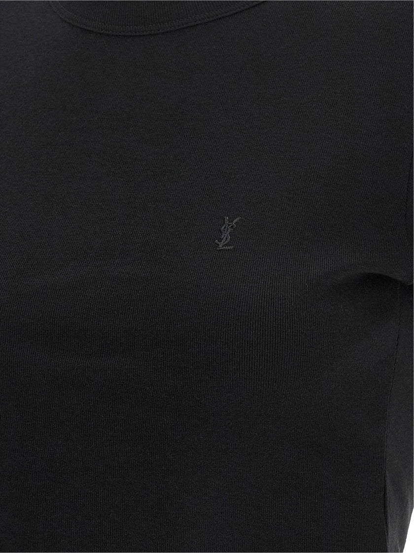 Saint Laurent Cassandre T-shirt