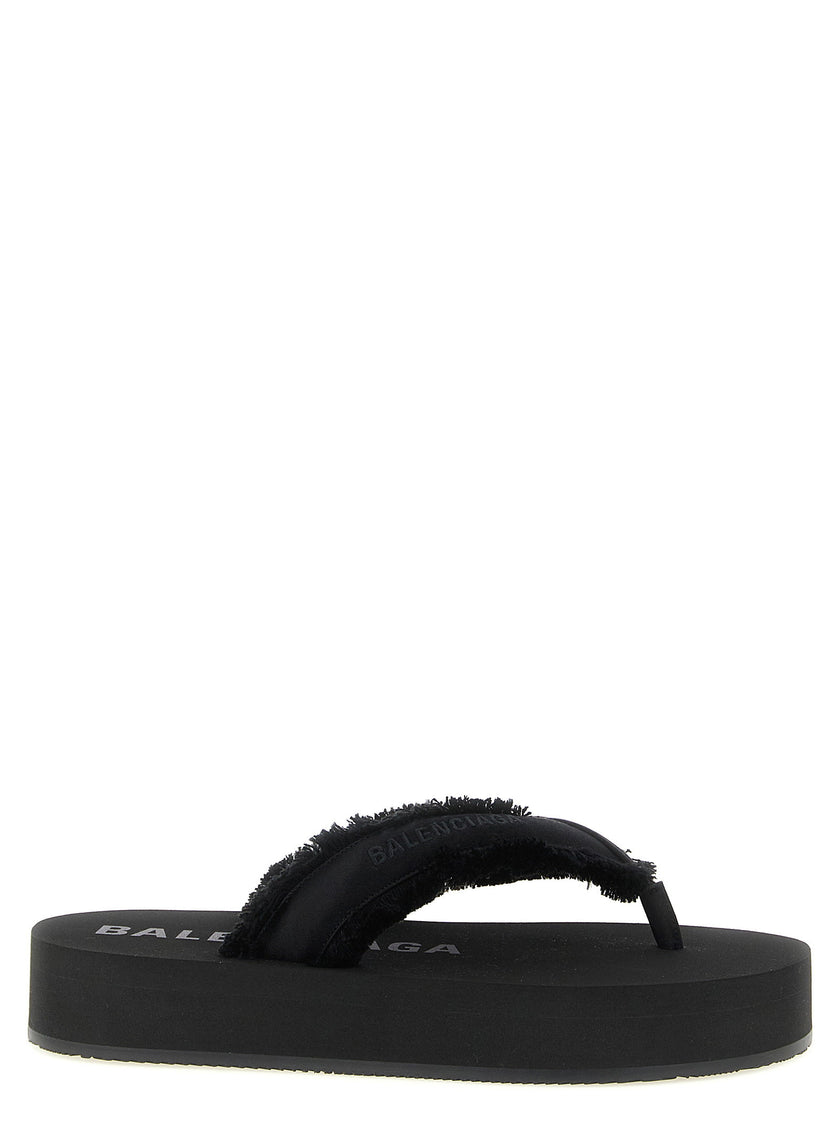 Balenciaga Jet Lag Sandals