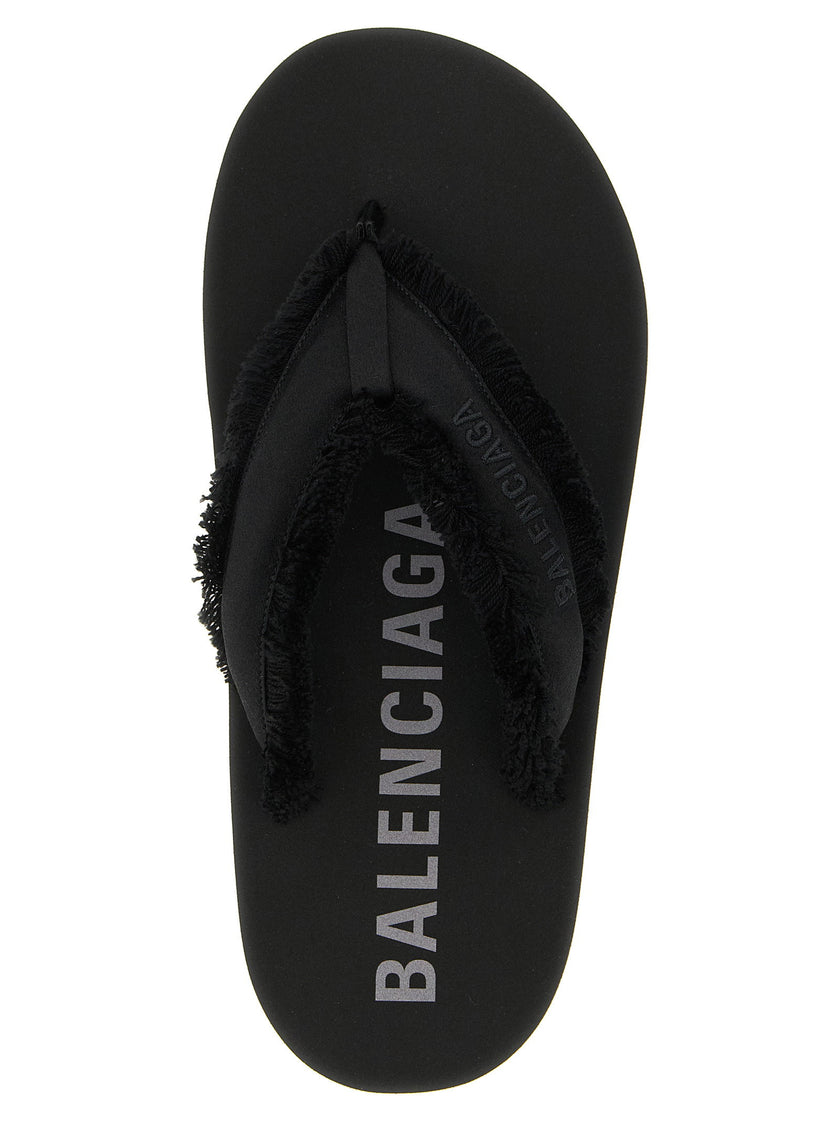 Balenciaga Jet Lag Sandals