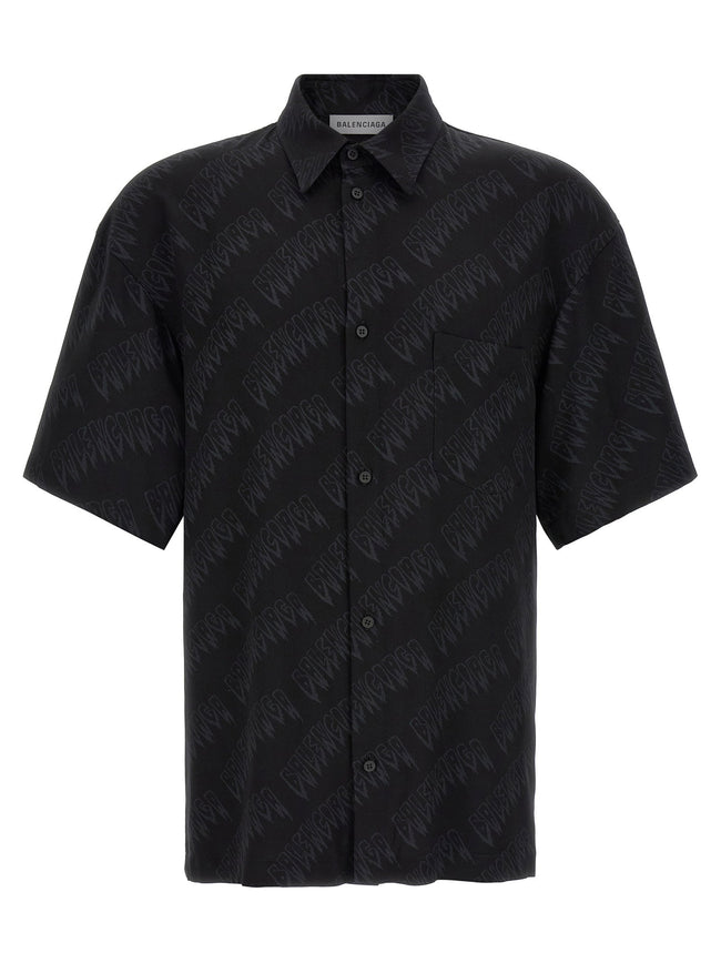 Balenciaga Logo Shirt