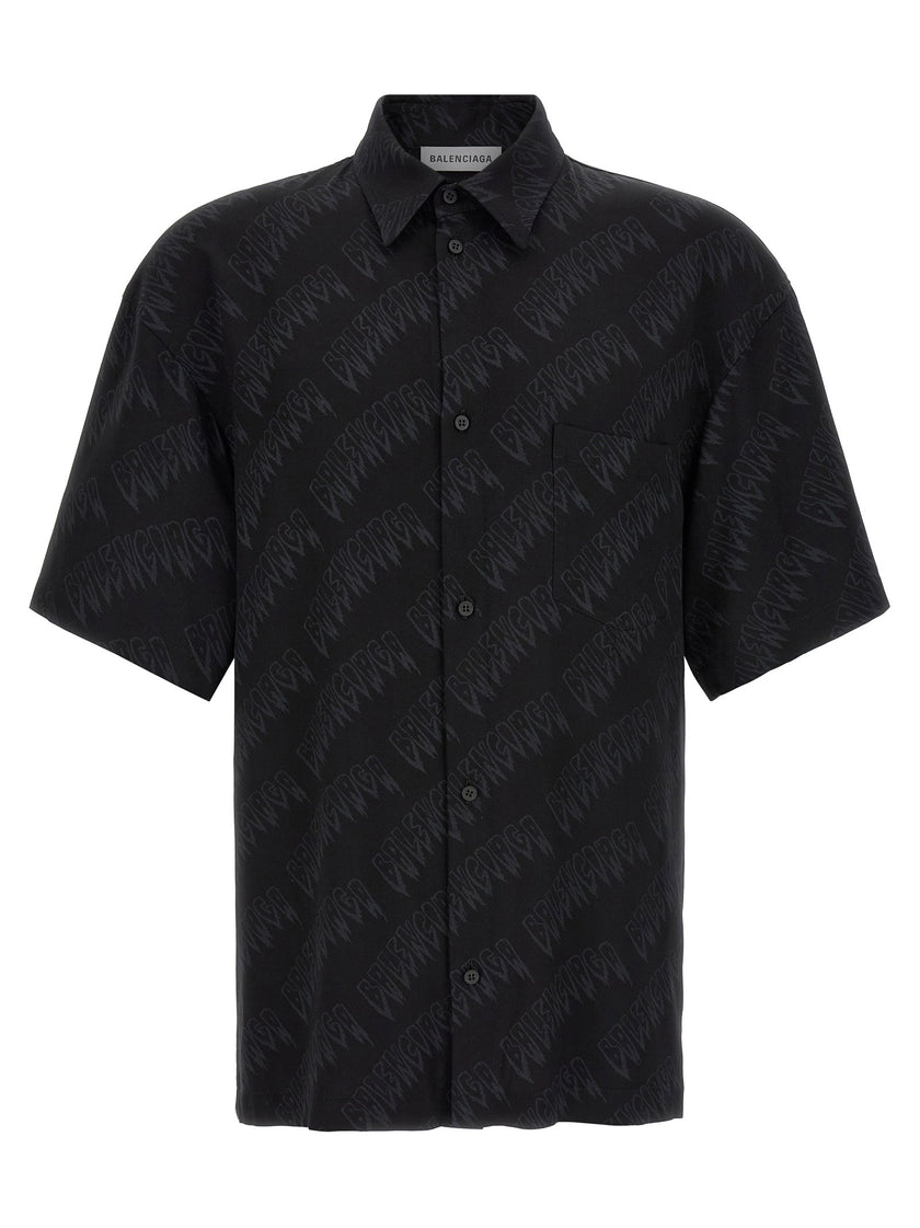 Balenciaga Logo Shirt