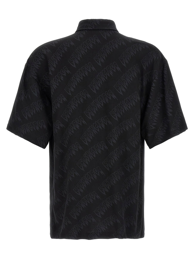 Balenciaga Logo Shirt
