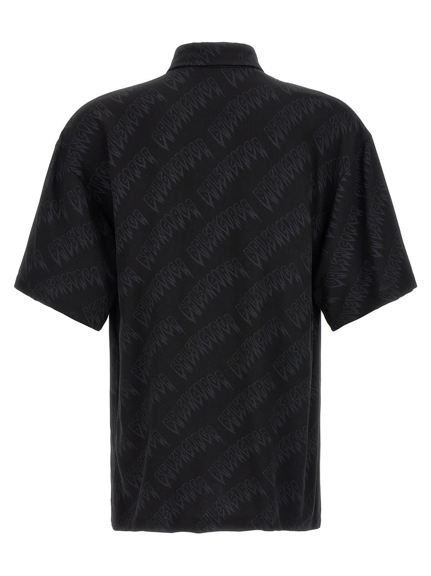 Balenciaga Logo Shirt