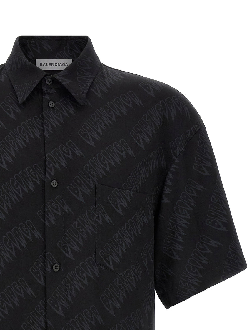 Balenciaga Logo Shirt