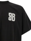 Balenciaga Glitter Tape Type T-shirt