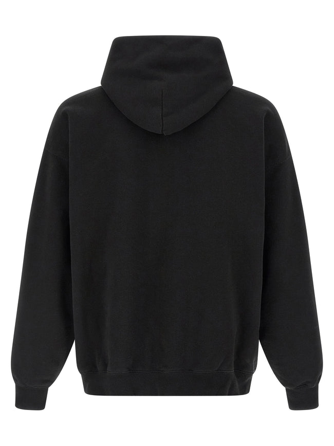 Balenciaga Paris Thunderstorm Hoodie