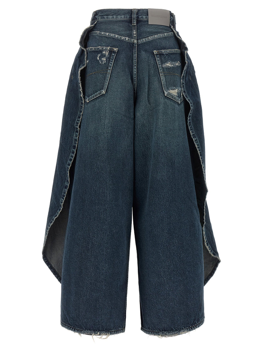 Balenciaga Tulipano Jeans