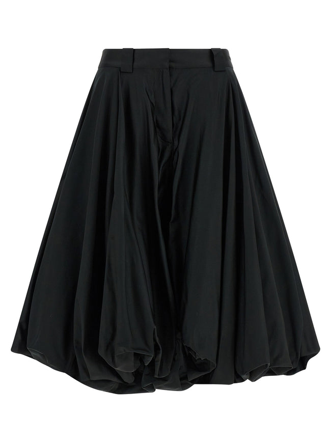 Balenciaga Balloon Bermuda Shorts