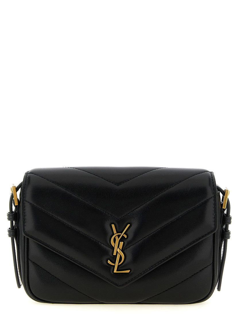 Saint Laurent Loulou Toy Crossbody Bag